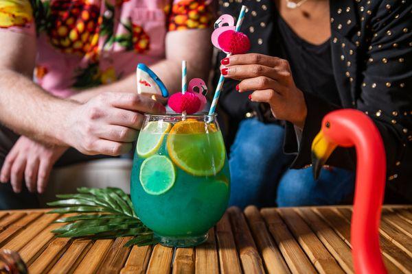 Throw Social - Delray Beach