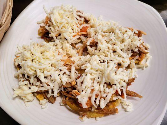 Monserrate Colombian Cuisine