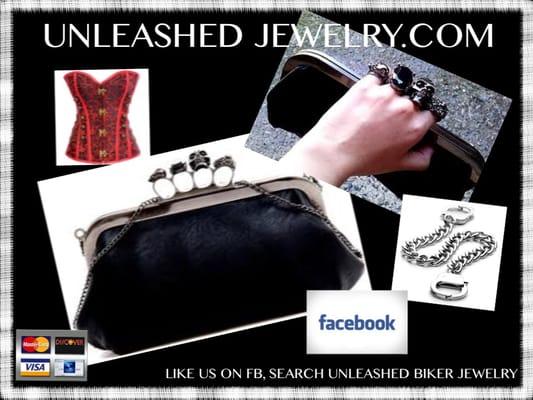 Unleashed Jewelry