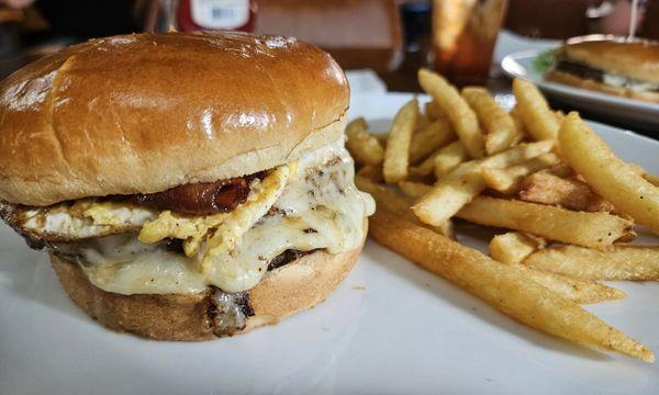 Rustic Cabin Bar & Grill