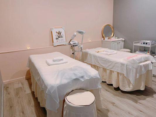 Serene Beauty Concept