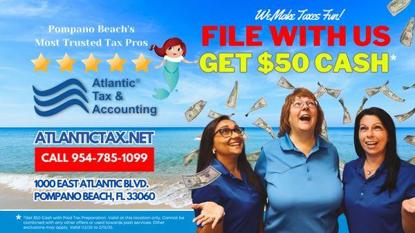 Atlantic Tax & Accounting