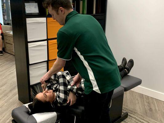 Muscle and Joint Chiropractic