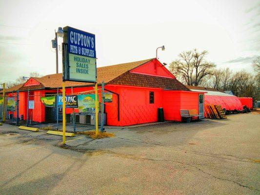 Gupton's Pets and Supplies