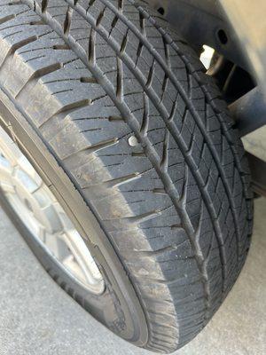 Mosley Tire