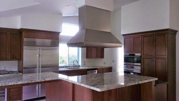 Porter Ranch Kitchen Remodel