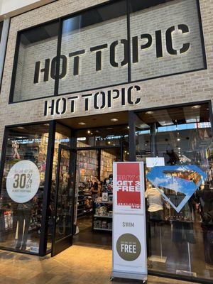 Hot Topic