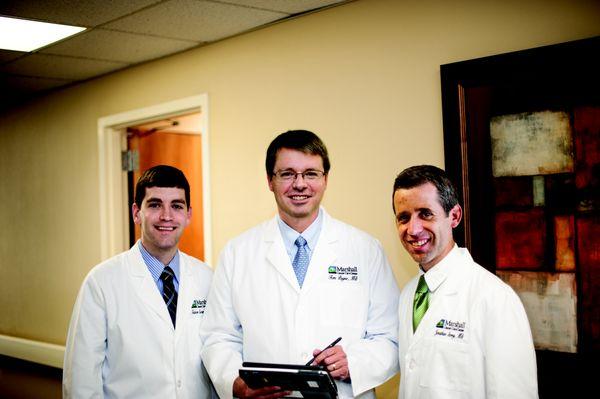 Marshall Cancer Care Center