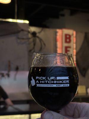 Hitchhiker Brewing