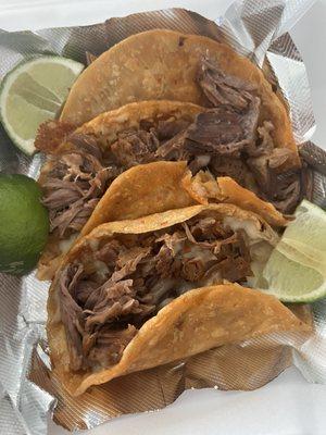 Quesabirria tacos