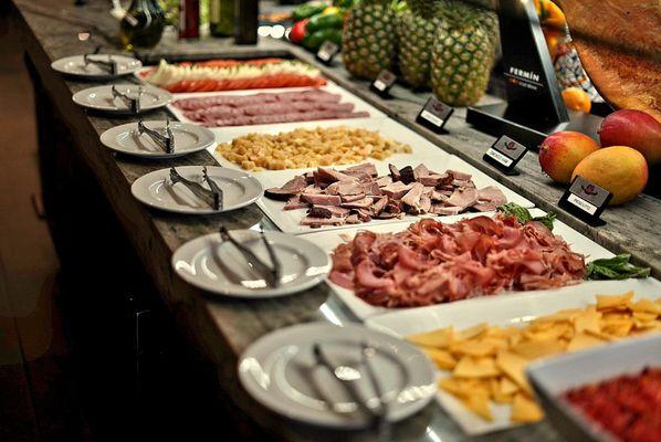 TROPEIRO'S GRILL BRAZILIAN STEAKHOUSE SACRAMENTO