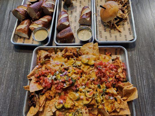 Drive Shack Raleigh LLC