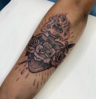 By Bryan IG @phyretattoo