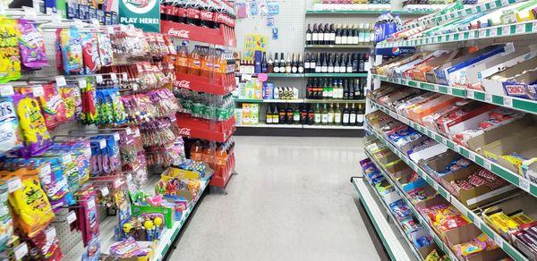 Mr. Grocers