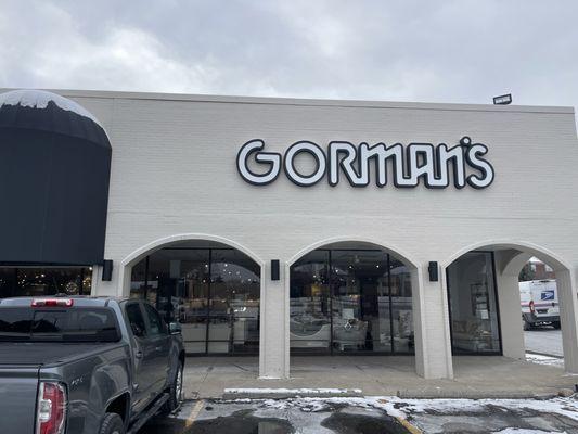 Gorman's Furniture