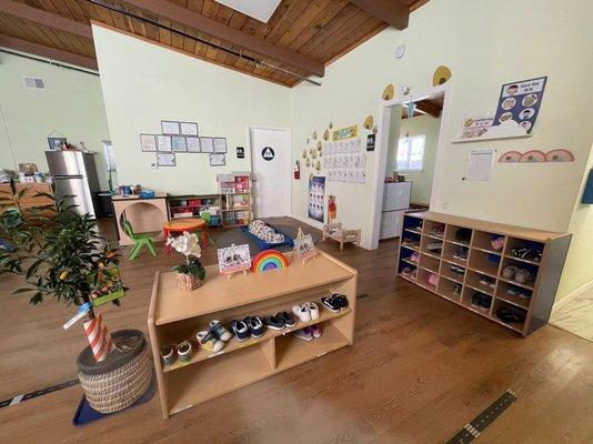 Intelligent learning Preschool & Childcare