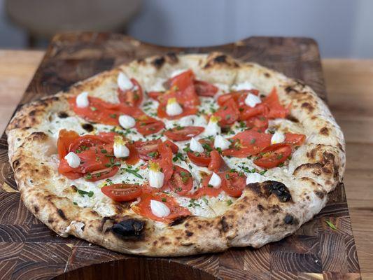 Galileo's Mobile Italian Pizzeria