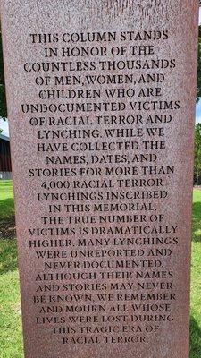 Every piece is compelling