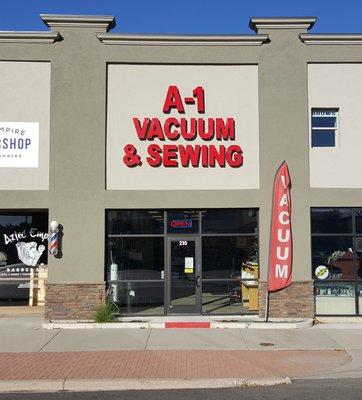 A-1 Vacuum & Sewing