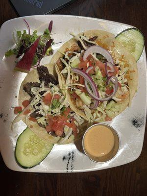 Gobernador Taco & Asada Taco.