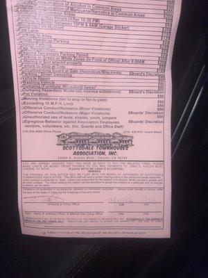 Scottsdale Town Houses