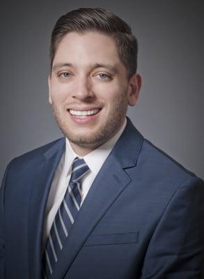 Head shot for IBR Group