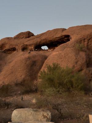 Papago Park - West Park Trailhead