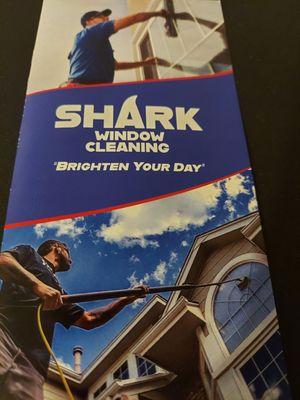 Shark Window Cleaning