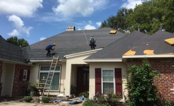 J & W Roofing and Construction