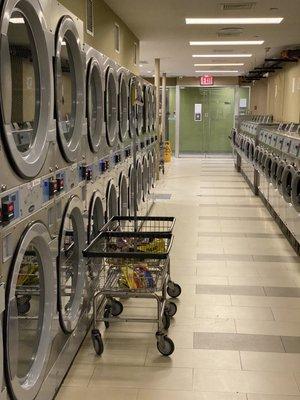Laundry De Point