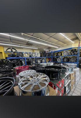 Sam's Onsite Tire and Rim Service