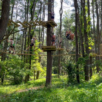 TreeTrails Adventures - Trevose