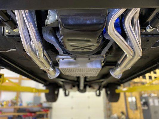 Fleck's High Performance