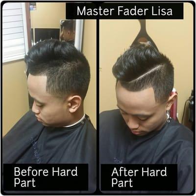 Sugarland Lady Barber L J