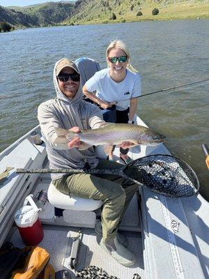 Montana Angler
