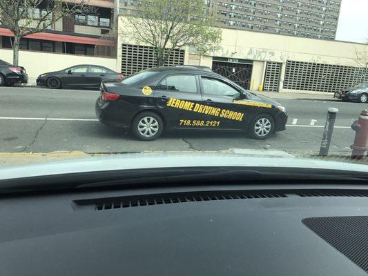 Jerome Auto Driving School