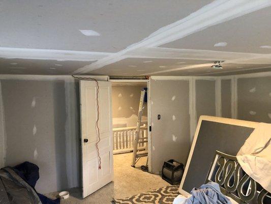 Love’s Drywall Repair and Painting
