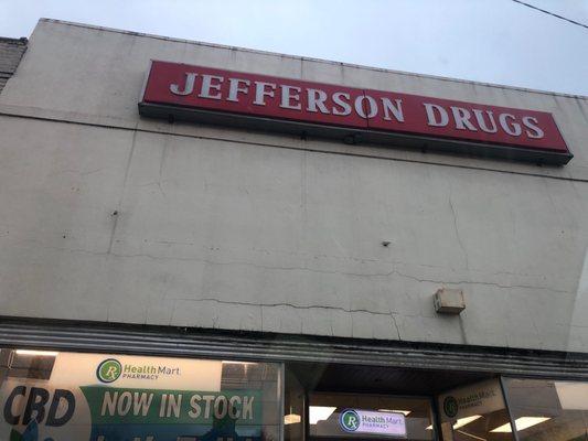 Jefferson Drugs