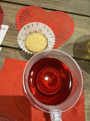 Tea’s Me Cafe