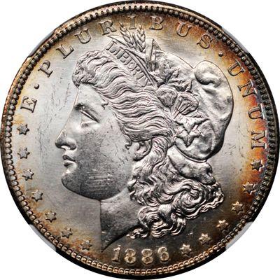 Morgan Silver Dollar We buy rare coin collections, silver gold jewelry and specialty rare items