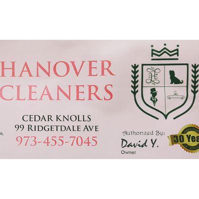 Hanover Cleaners & Tailoring