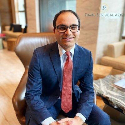 Nalin Dayal, MD - Dayal Surgical Arts