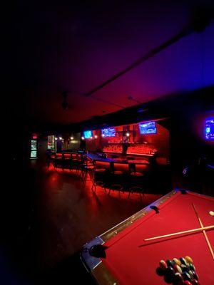Haven Lounge