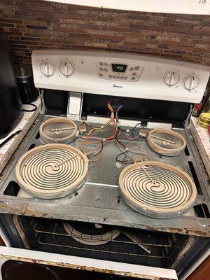 Fix Appliance Baltimore County