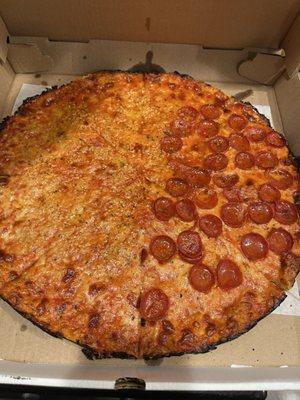 T J's Pizzeria & Catering