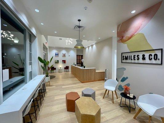 Smiles & Co. Pediatric Dentistry