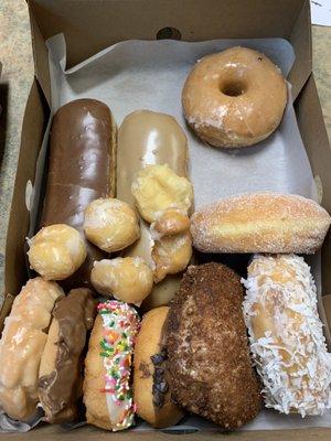 Mixed Donuts
