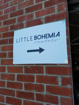 Little Bohemia Rentals
