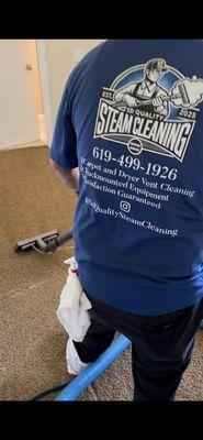 SD Quality Steam Cleaning