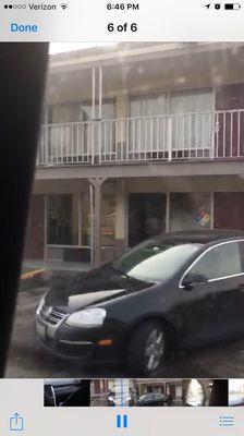 Hazard of Materials Sign